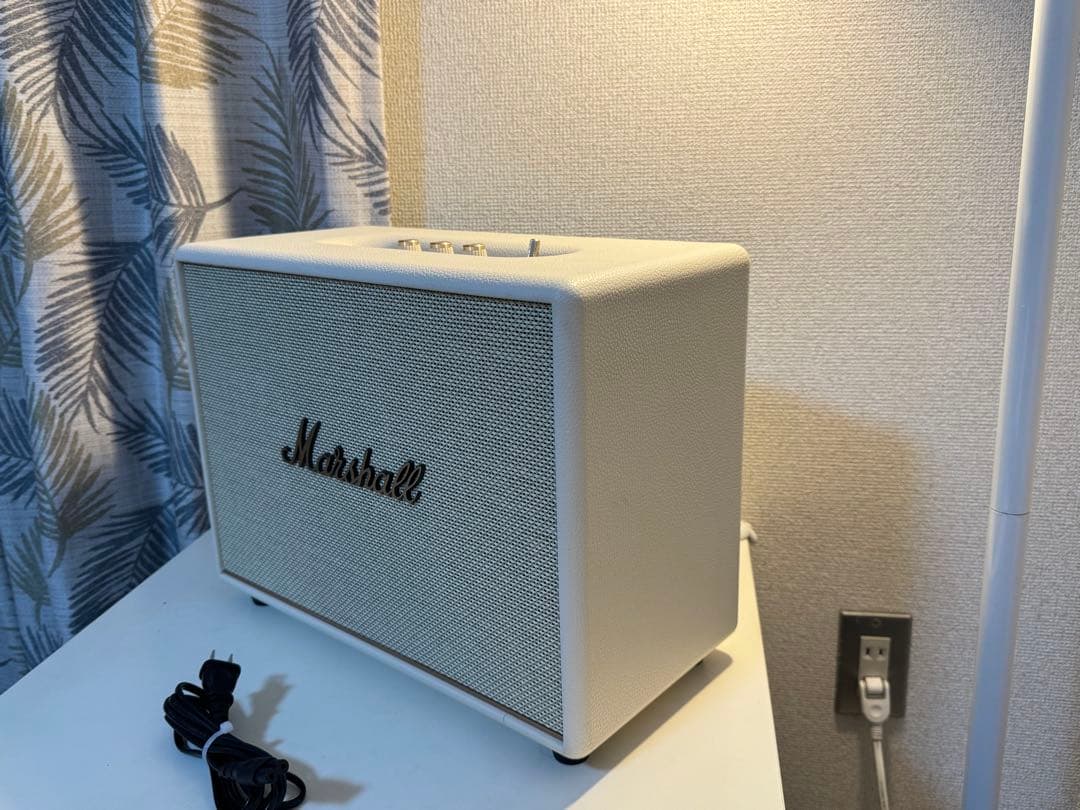 Marshall woburn iii マーシャル
