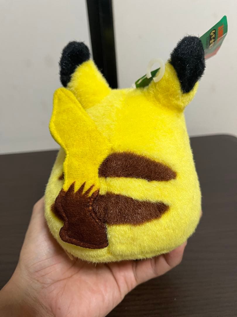 初期 初代　ピカチュウ ぬいぐるみ レア トミー