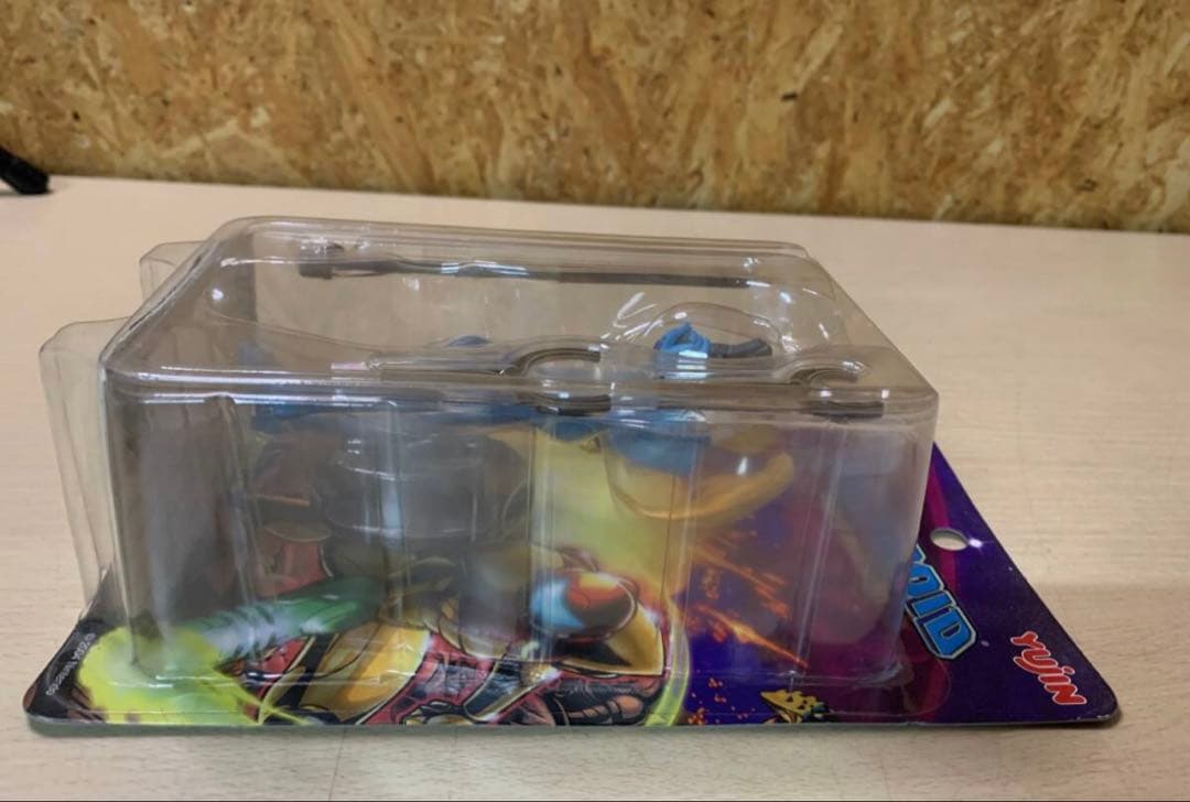 あ*き様 【希少】メトロイド ゼロミッション サムス・アラン フィギュア