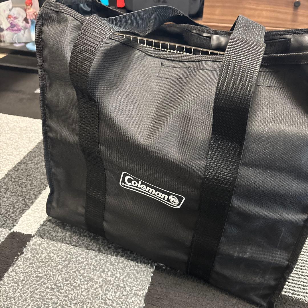 Coleman ステンレスファイヤープレイスIII　焚き火台