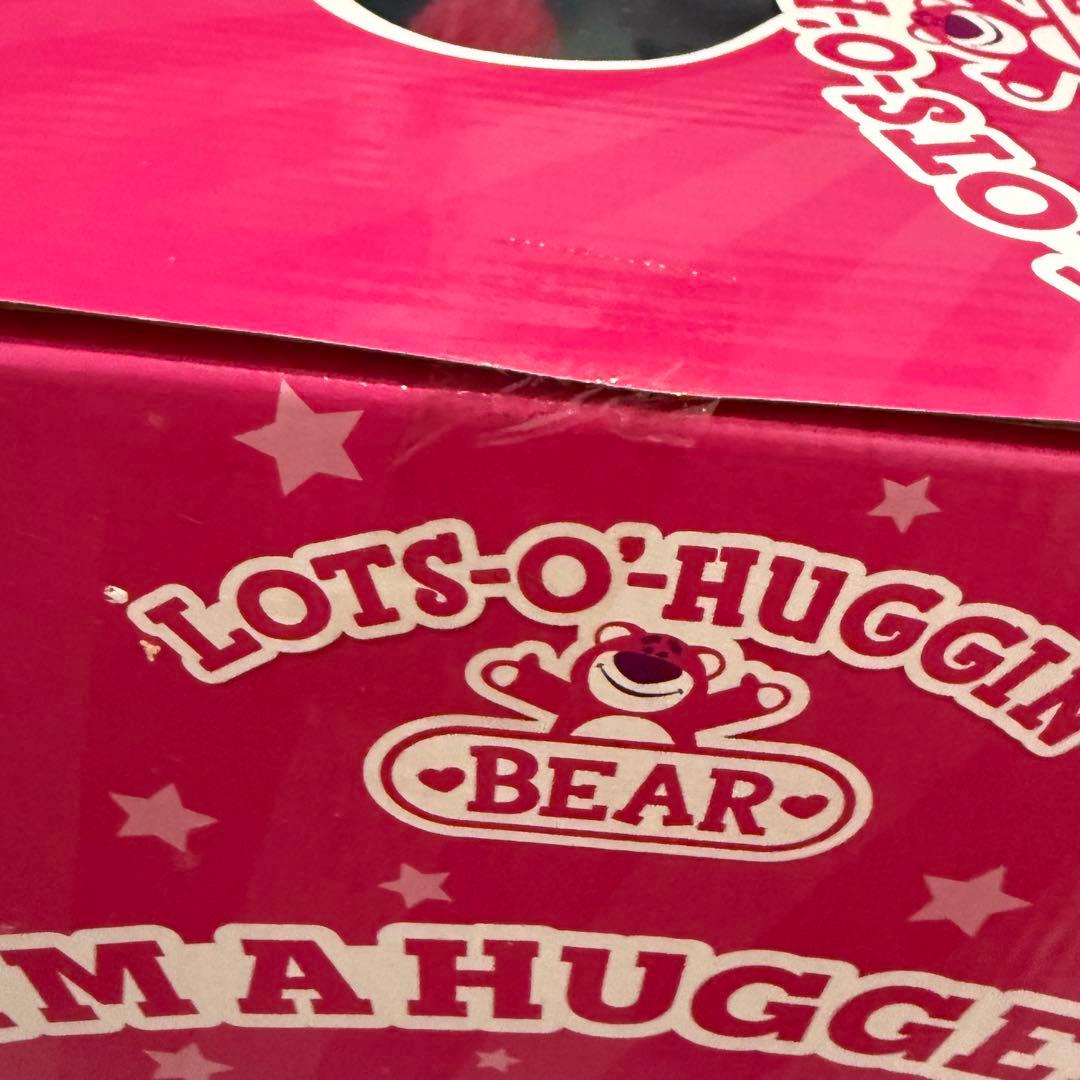 * ロッツォハグベア トイストーリーコレクション 日本語