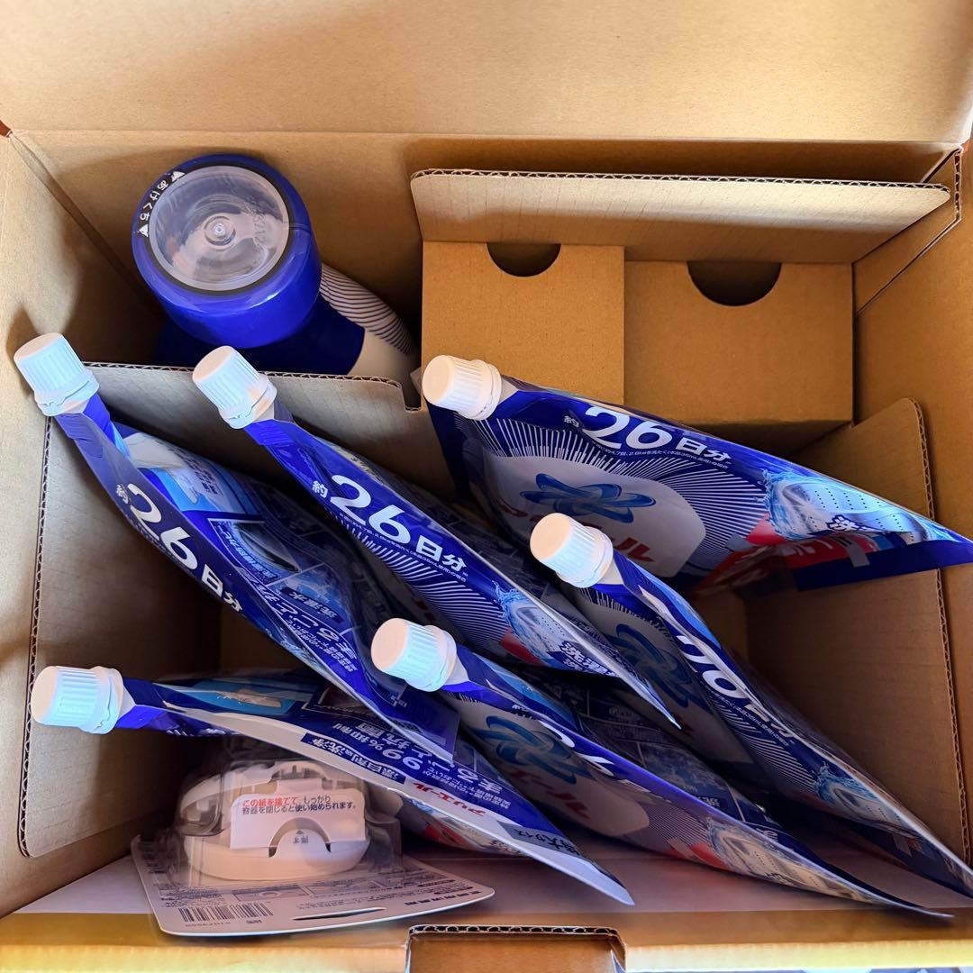 値下げ中‼️✨新品✨アリエール液体洗剤セット　PGCG-100F