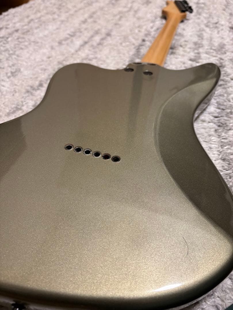 美品　FERNANDES　JG-55　エレキギター