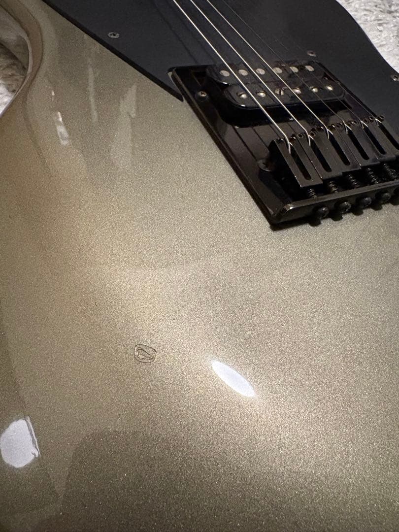 美品　FERNANDES　JG-55　エレキギター