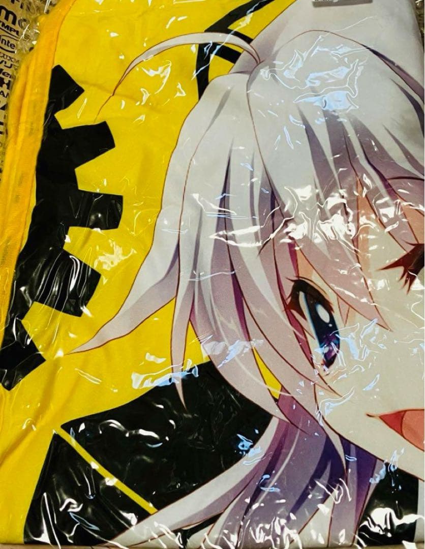 9 -nine- ぱれっと　和泉つばす　ブランケット2種