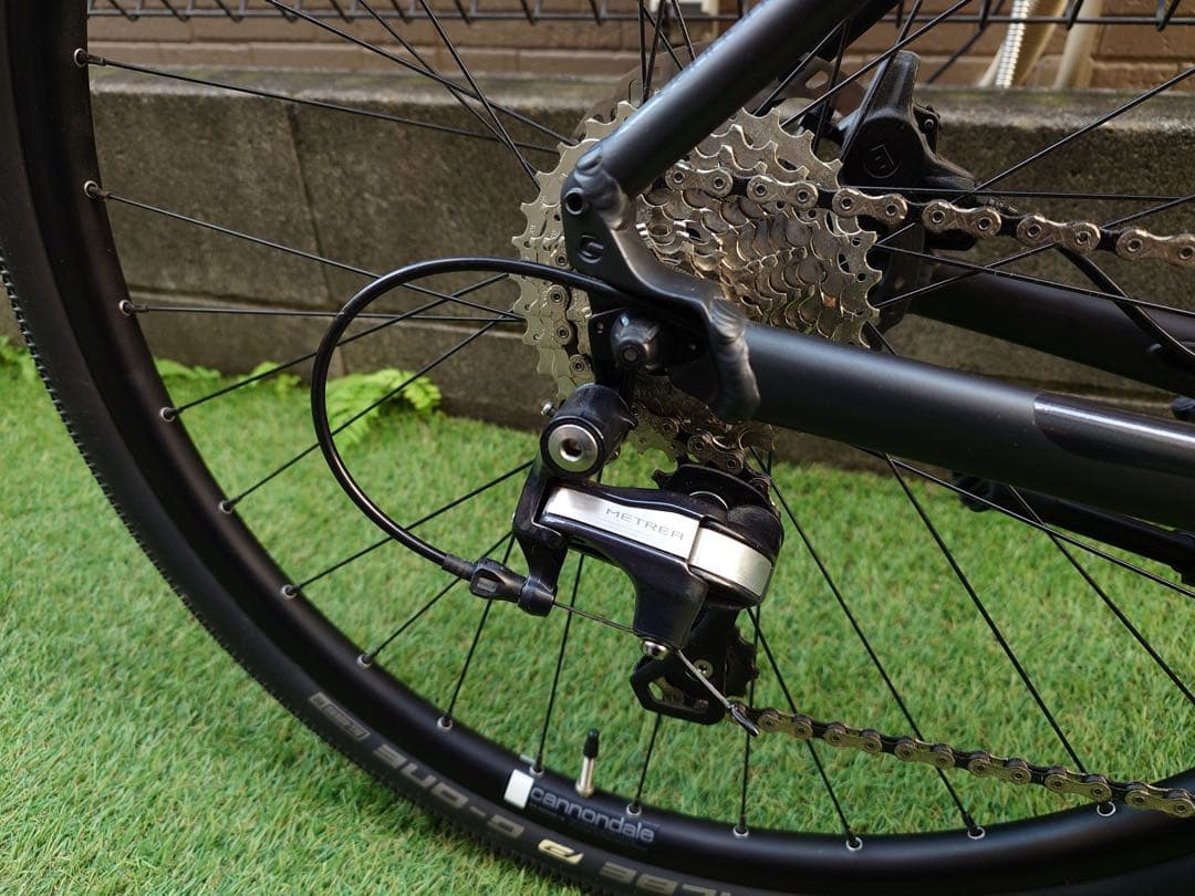 リン キャノンデール バッドボーイ クロスバイク cannondale