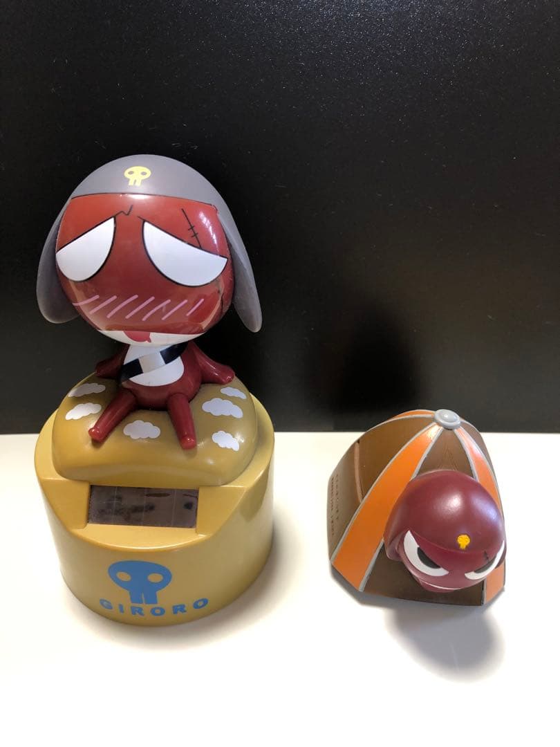 ケロロ軍曹 フィギュア セット