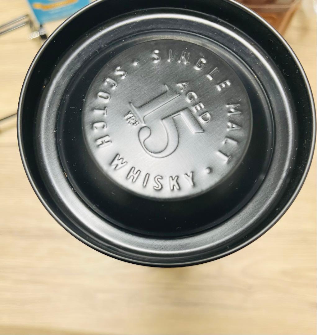 GLEN BURGIE バランタイン シングルモルト グレンバーギー15年