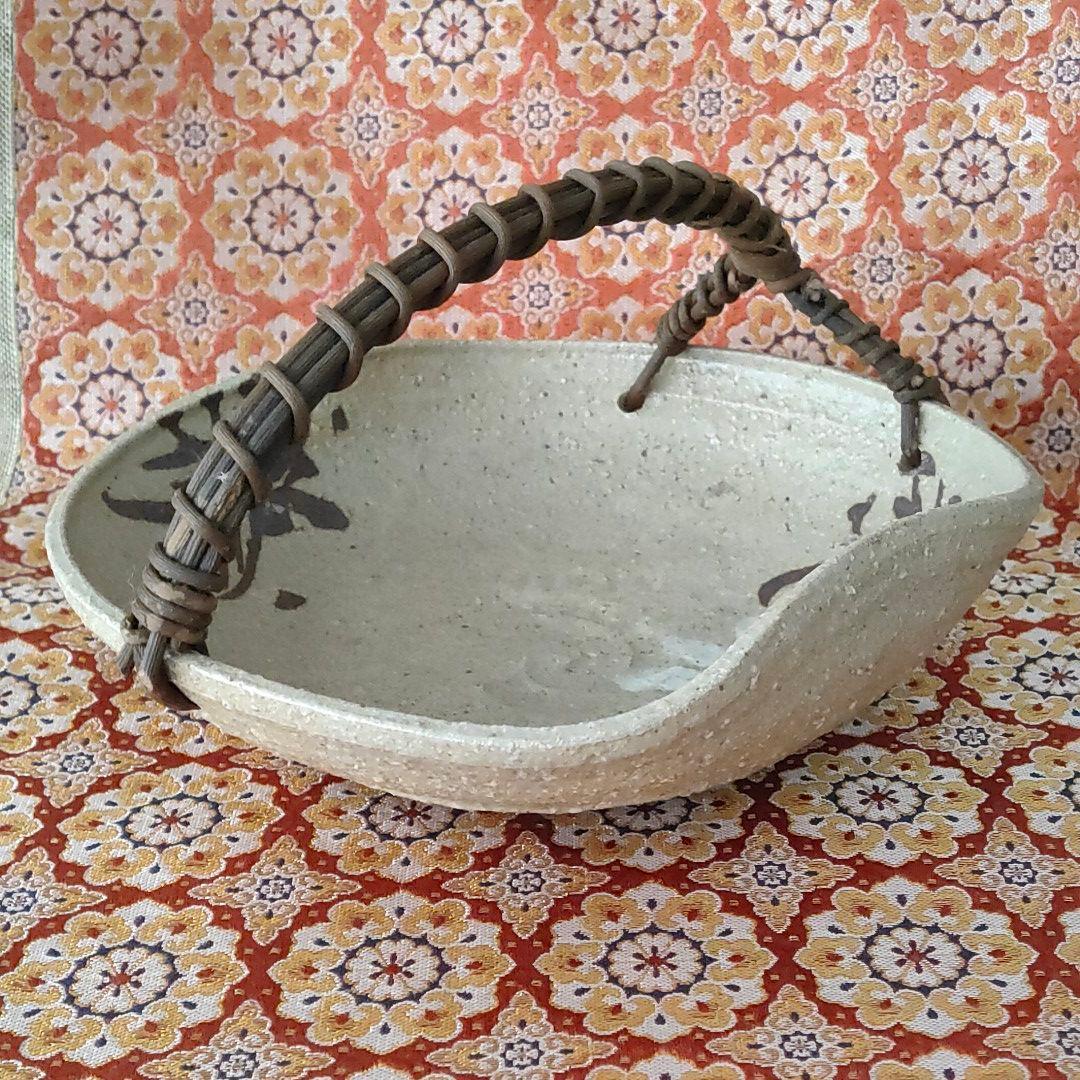 乾山写　手鉢　永楽善五郎　妙全