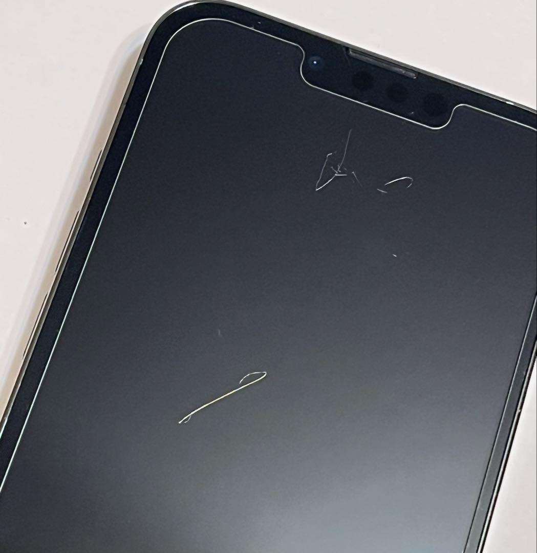 ☆容量98%☆Apple iPhone13proグリーンSIMフリー128GB