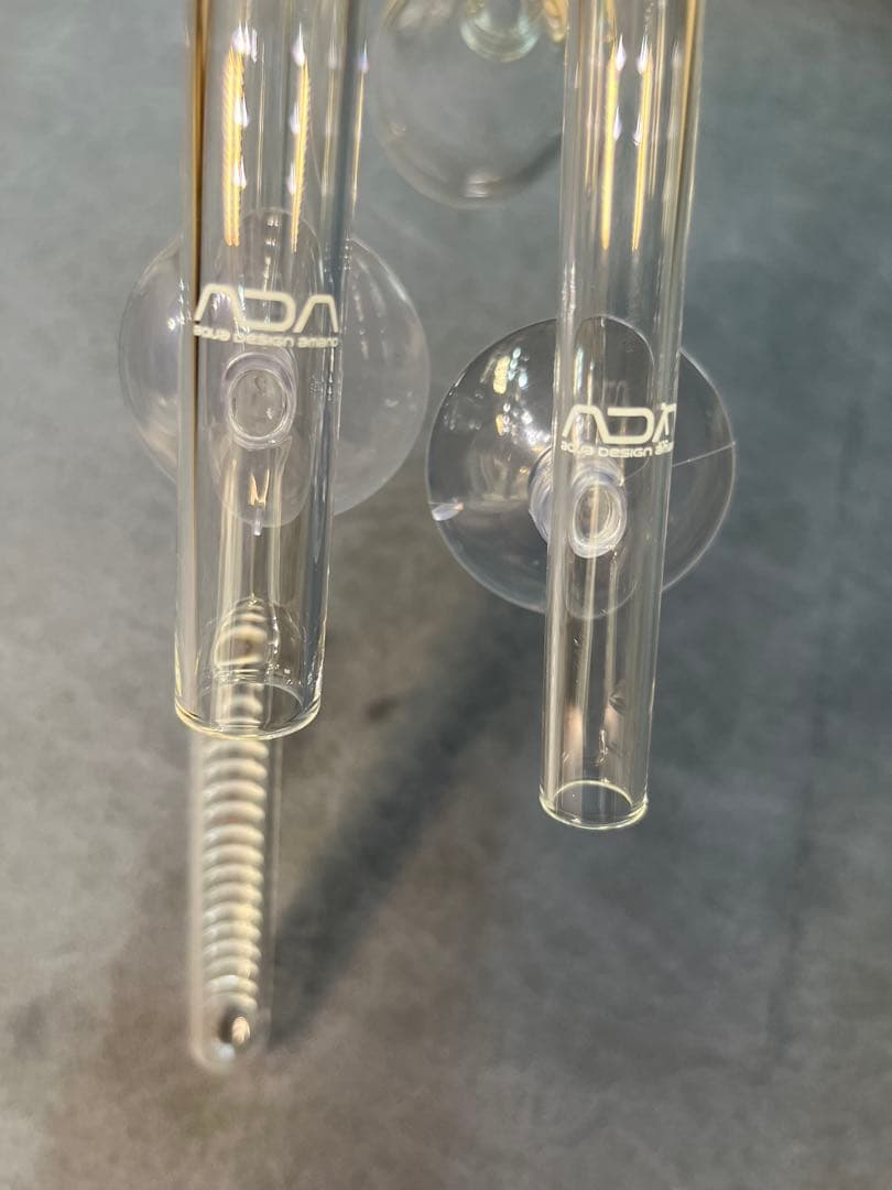 【美品】ADA リリィパイプP-4 リリィパイプV-7 セット