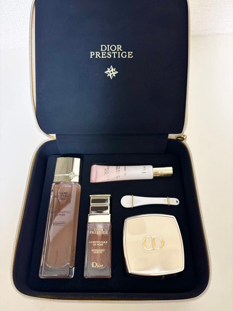 Dior Prestige スキンケアセット 4点