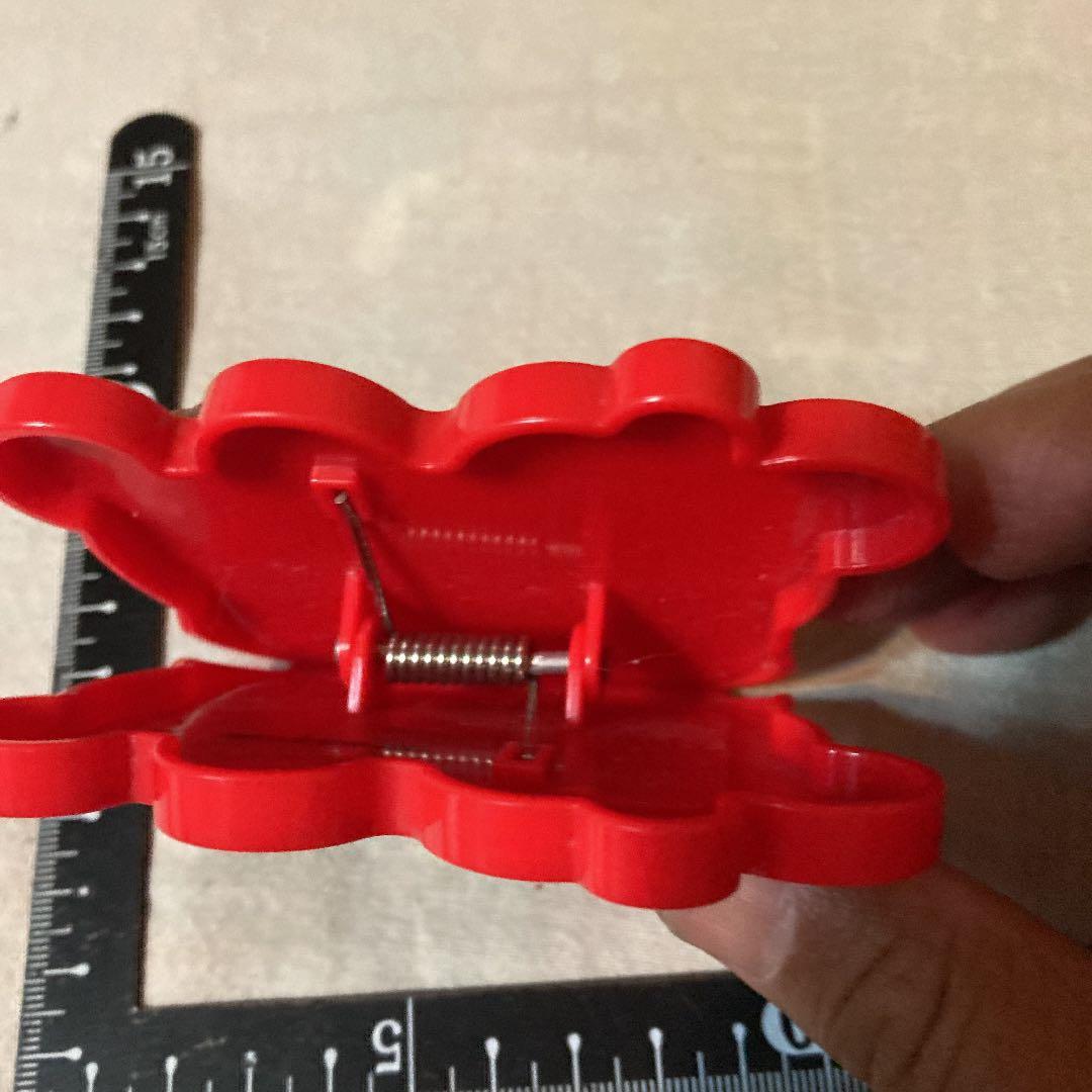 マグネット　クリップ　ディズニー　スノーマン　ミッキー　ミニー　リゾート製