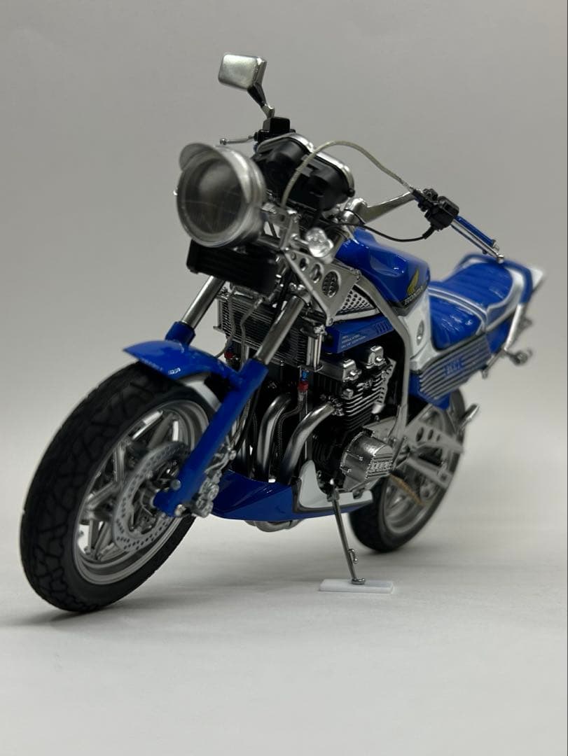 nao用 タミヤ ホンダ CBR400F