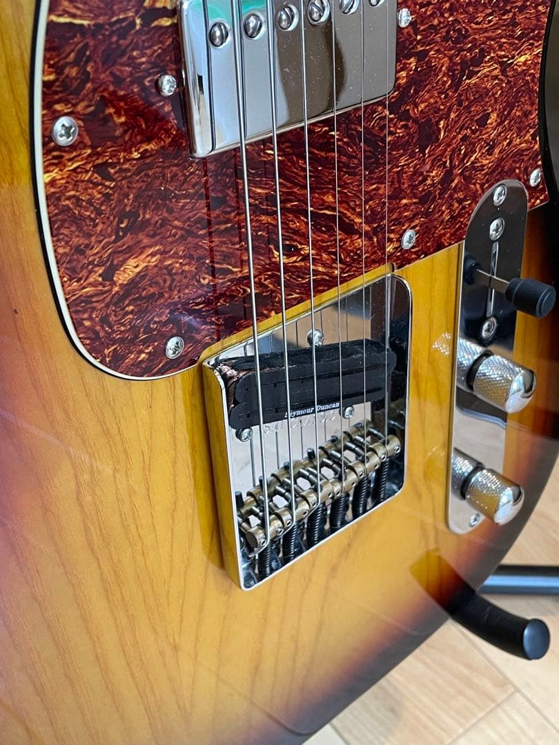 G&L テレキャスター ASAT CLASSIC blues boy