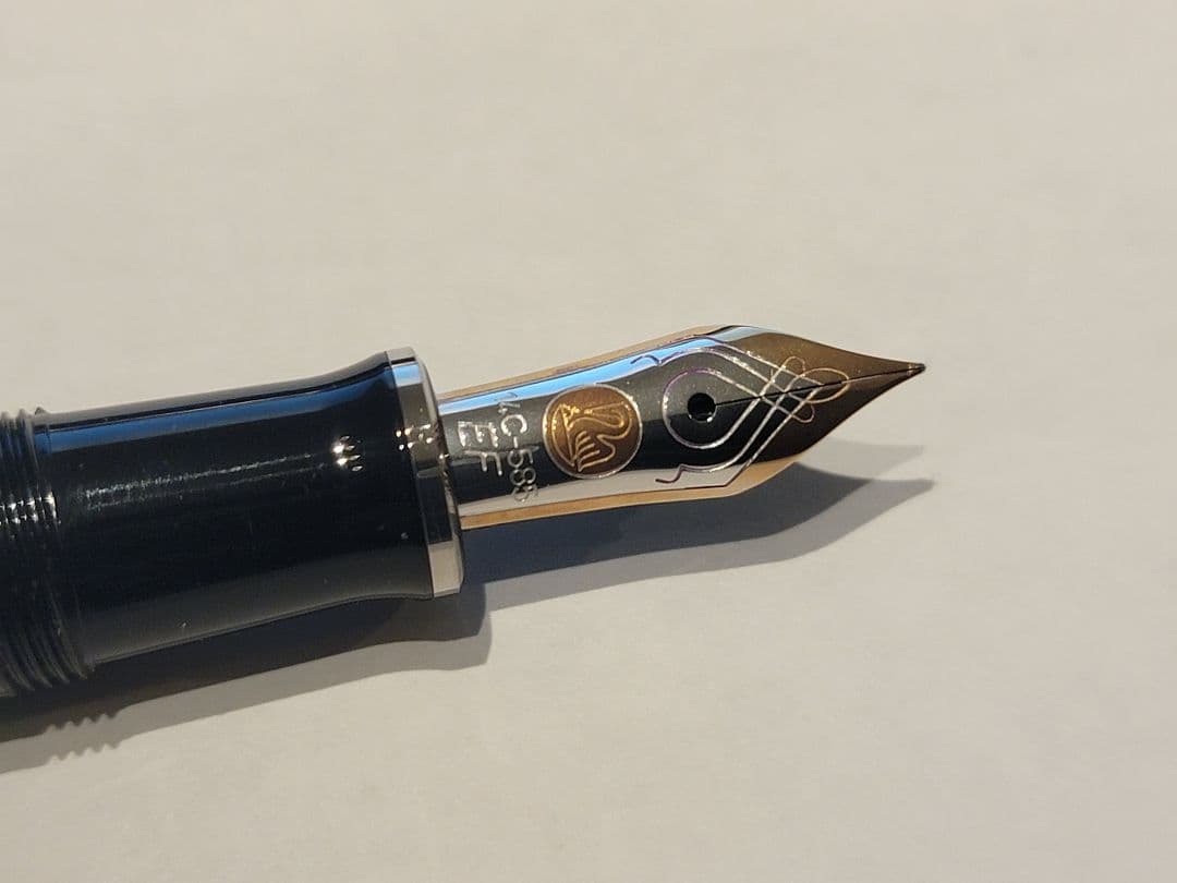 PELIKAN Souveran M405 ブラック EF