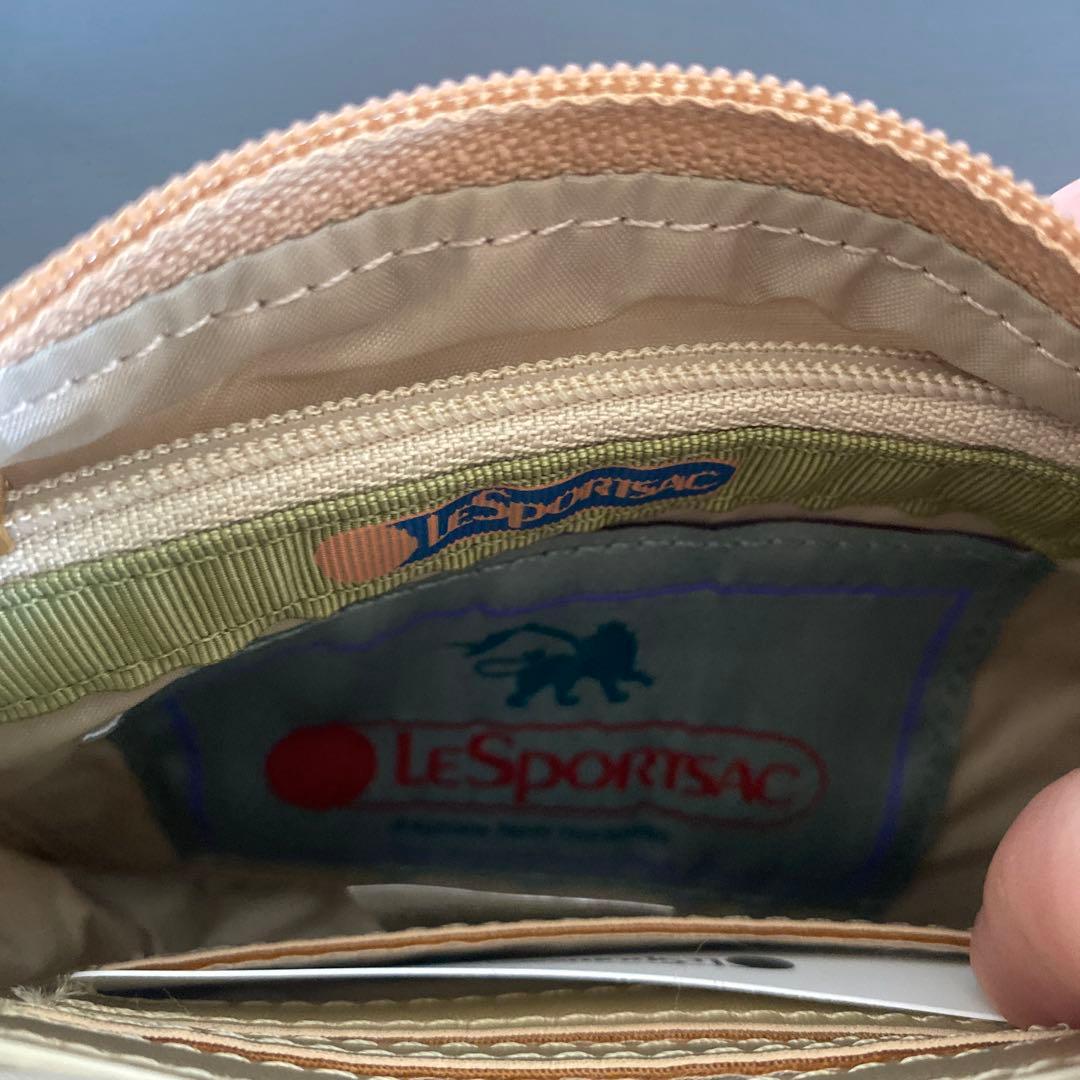 レスポートサック 2WAY CHAIN MINI BAGサンシャインゴールド