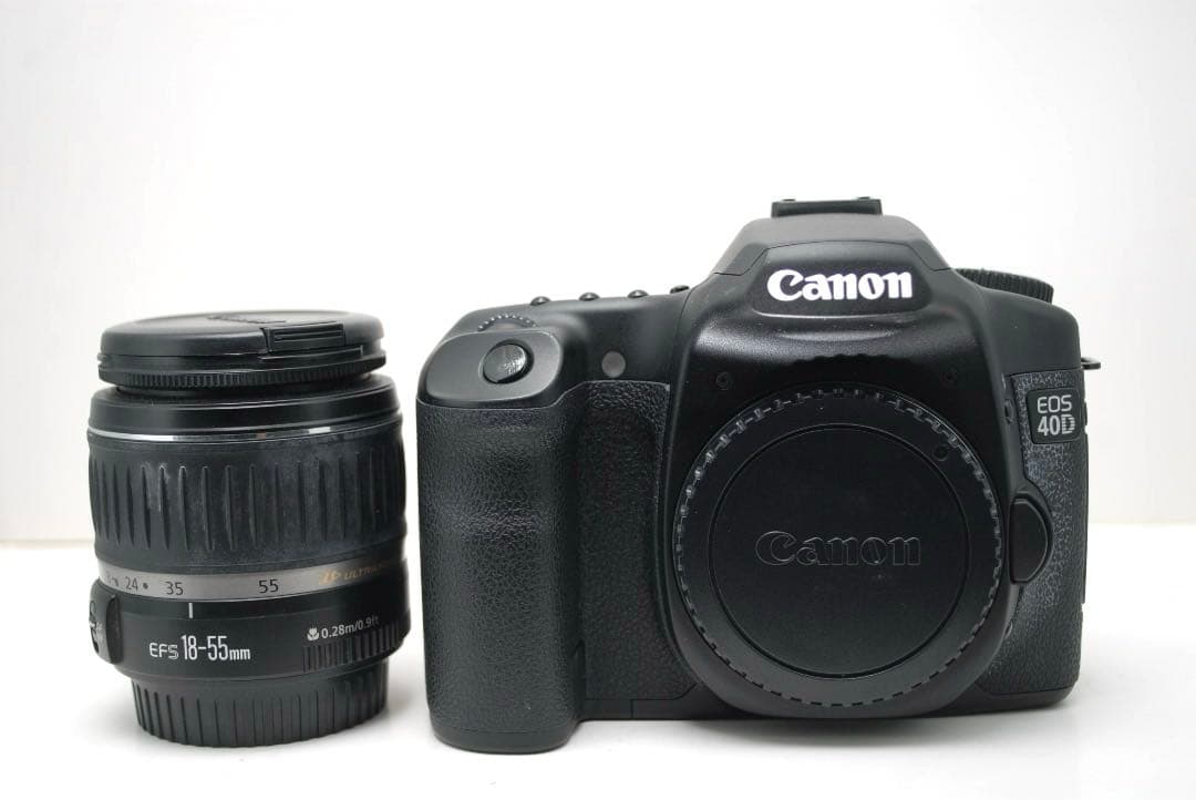 とても綺麗に撮れます！✨EOS 40D✨初心者おすすめ！