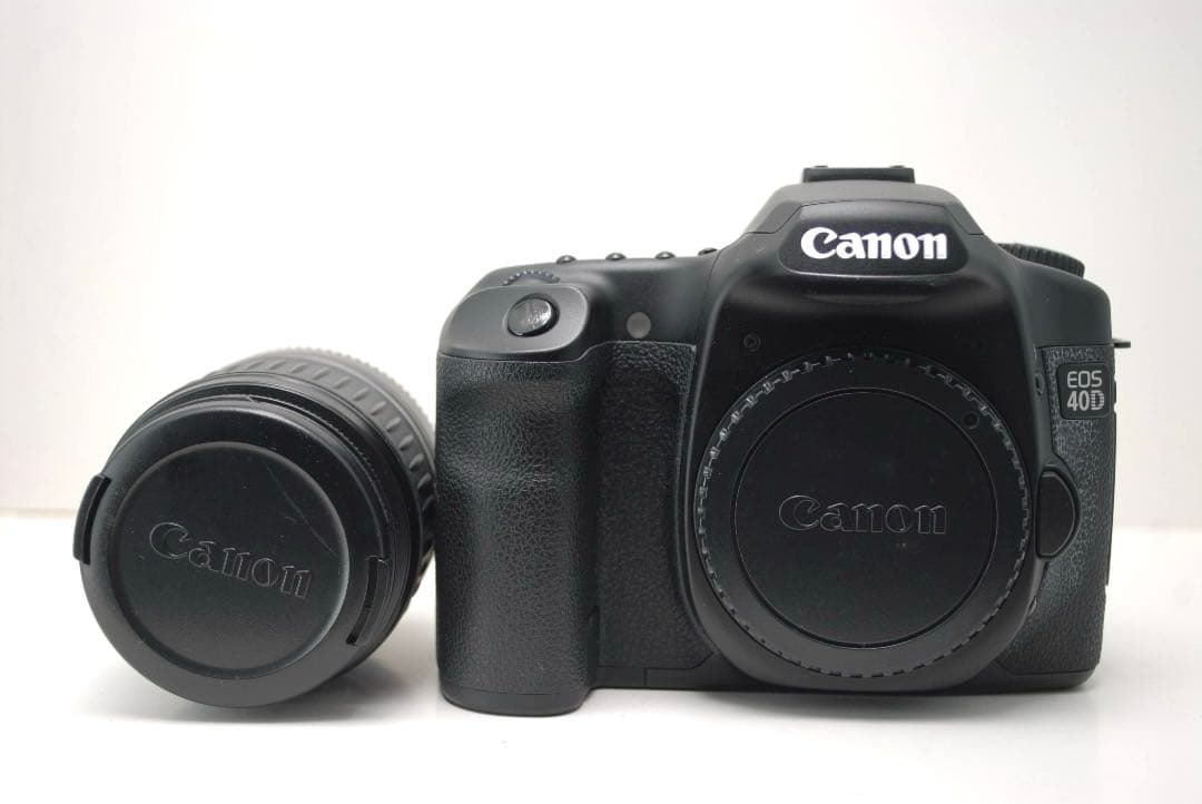 とても綺麗に撮れます！✨EOS 40D✨初心者おすすめ！