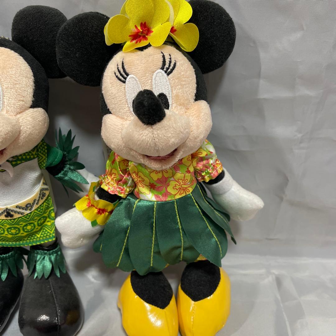 タグ付き ☆ ルアウ ミキミニペアぬいば