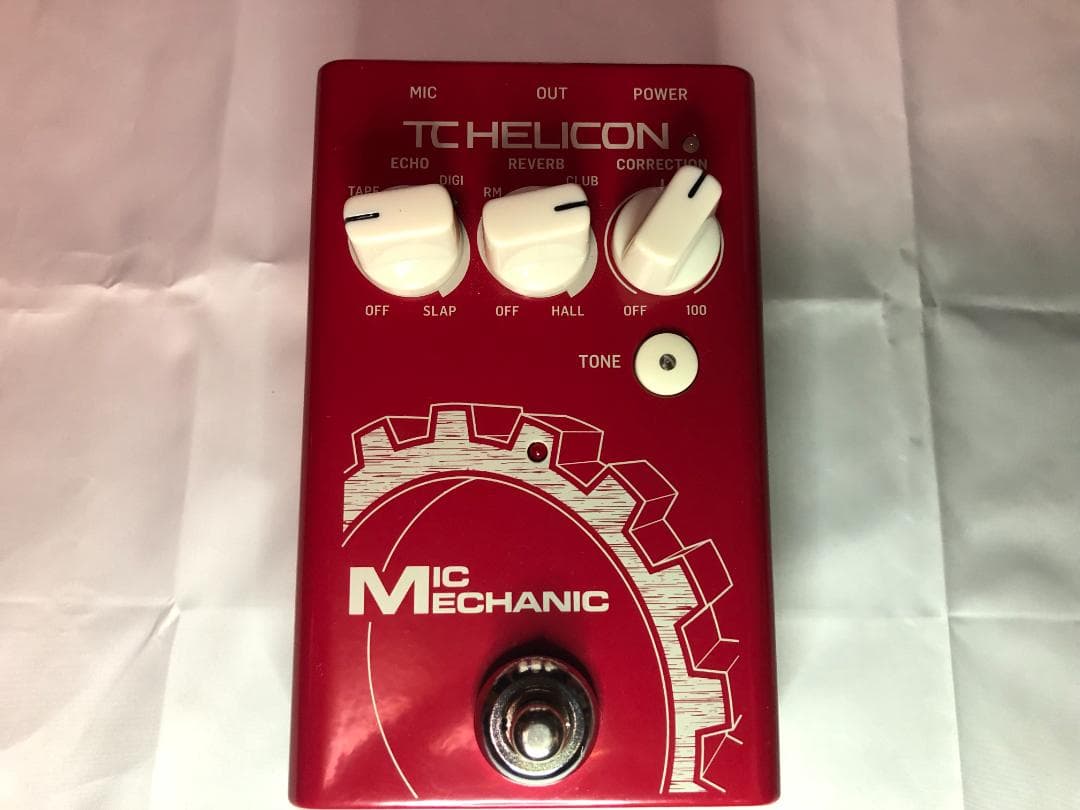 その他 TC Helicon Mic Mechanic 2