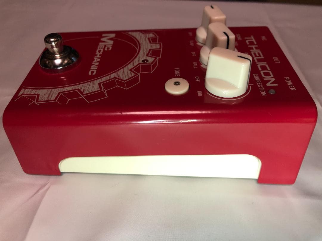 その他 TC Helicon Mic Mechanic 2