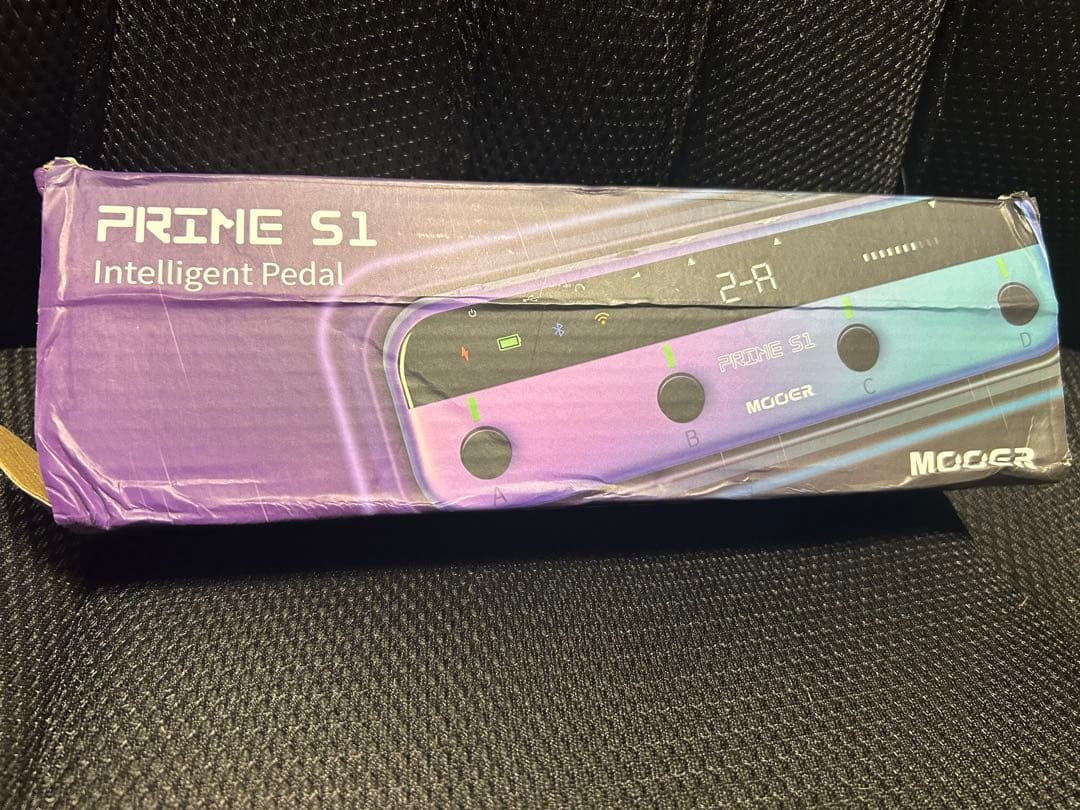 Mooer prime s1 マルチエフェクター