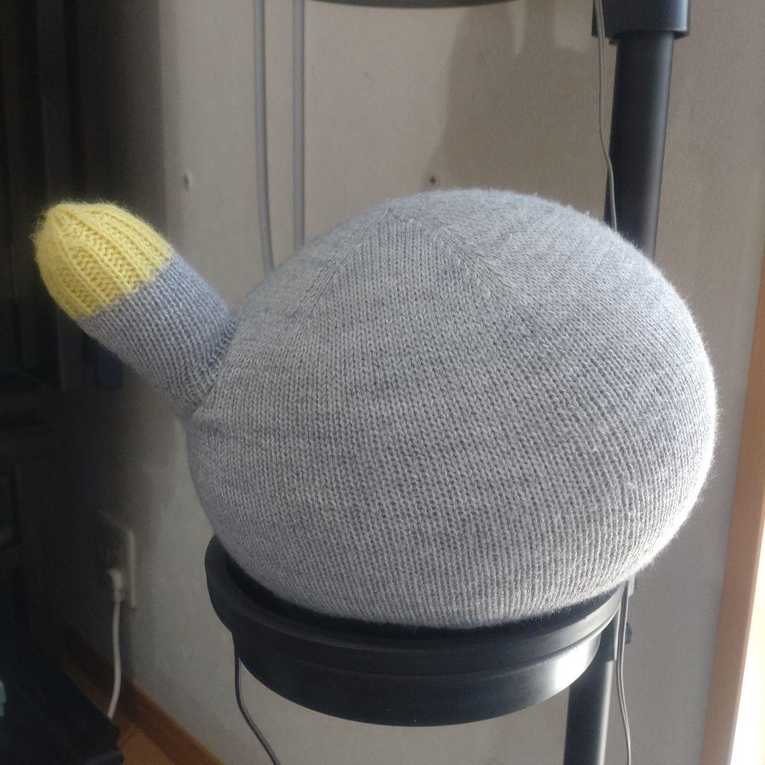 【値下げ】Panasonic NICOBO ニコボ ストーングレー