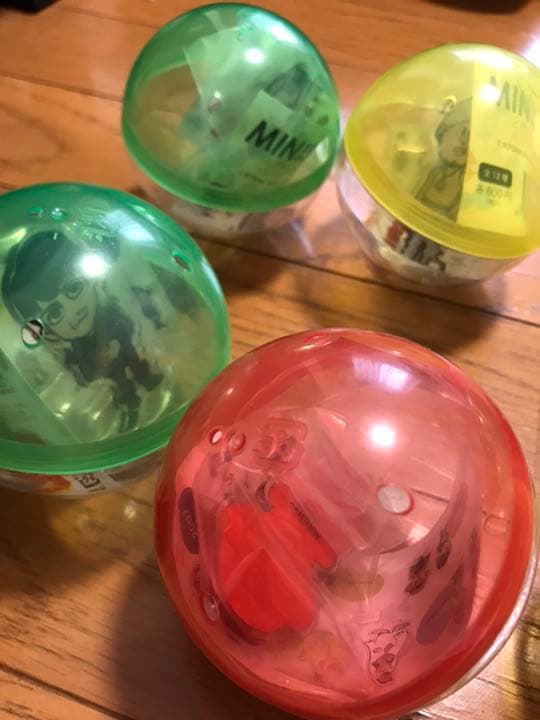 CHEMISTRY ミニストリー MINISTRY アクリルフィギュア堂珍川畑