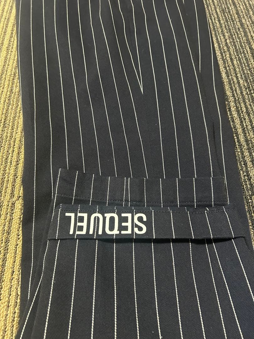 SEQUEL sequel シークエル　type f チノパン　fragment