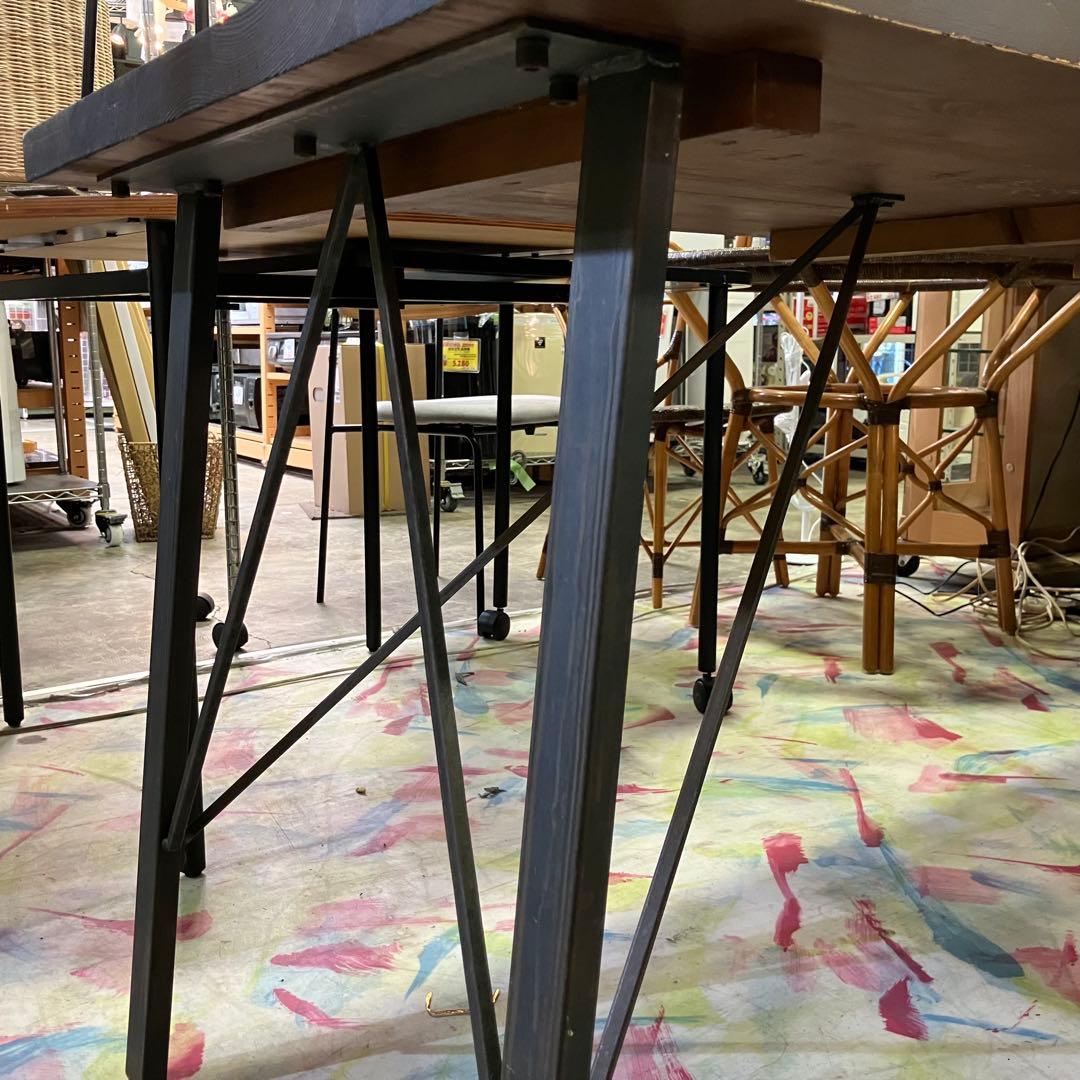 ジャーナルスタンダードファニチャー ダイニングテーブル