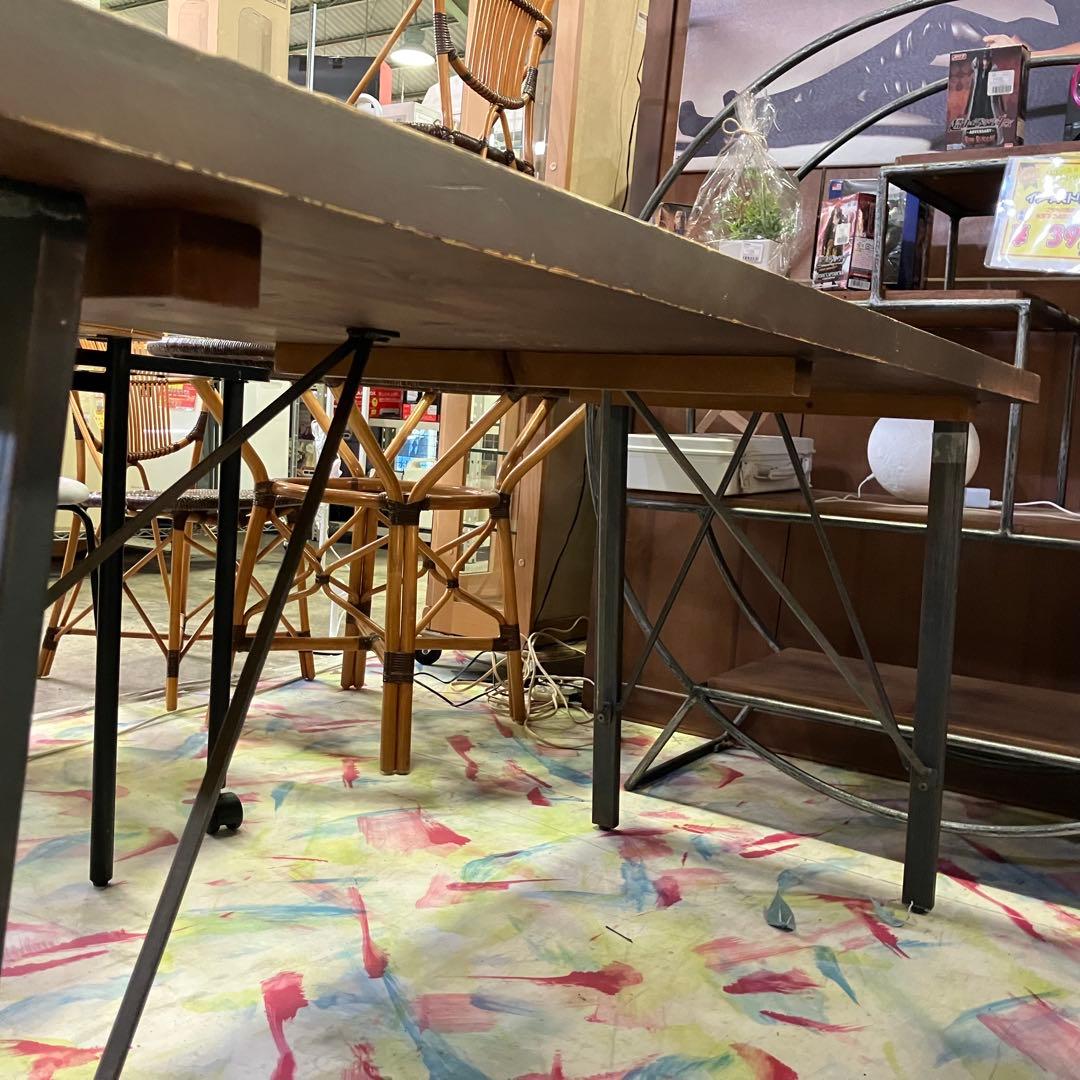 ジャーナルスタンダードファニチャー ダイニングテーブル