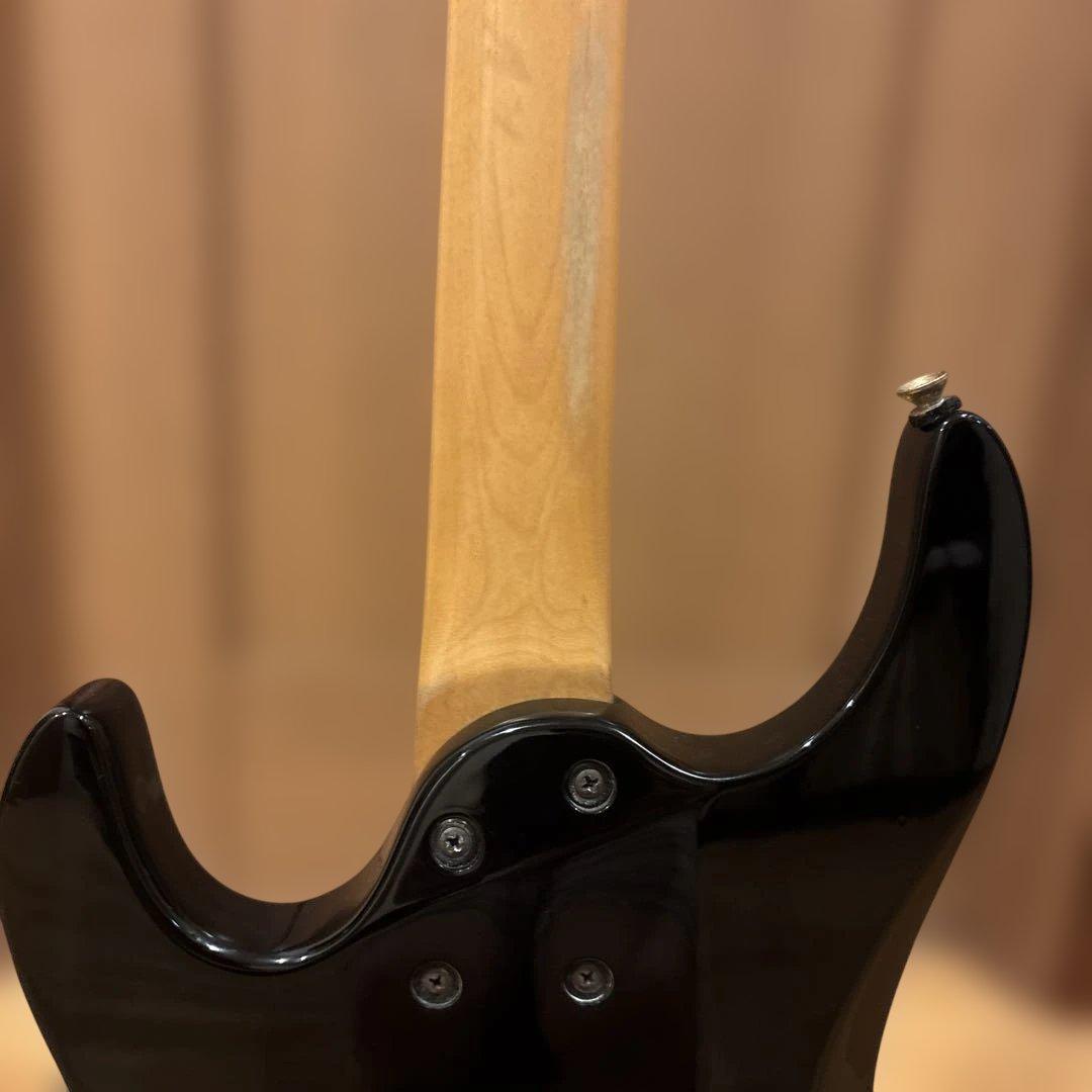 【古着屋さん専用】Aria Pro II Magna ゴールドパーツ アーム付