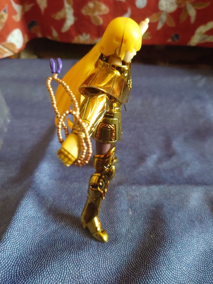 コミック・アニメ Gold Saint SHAKA Figure Perfect