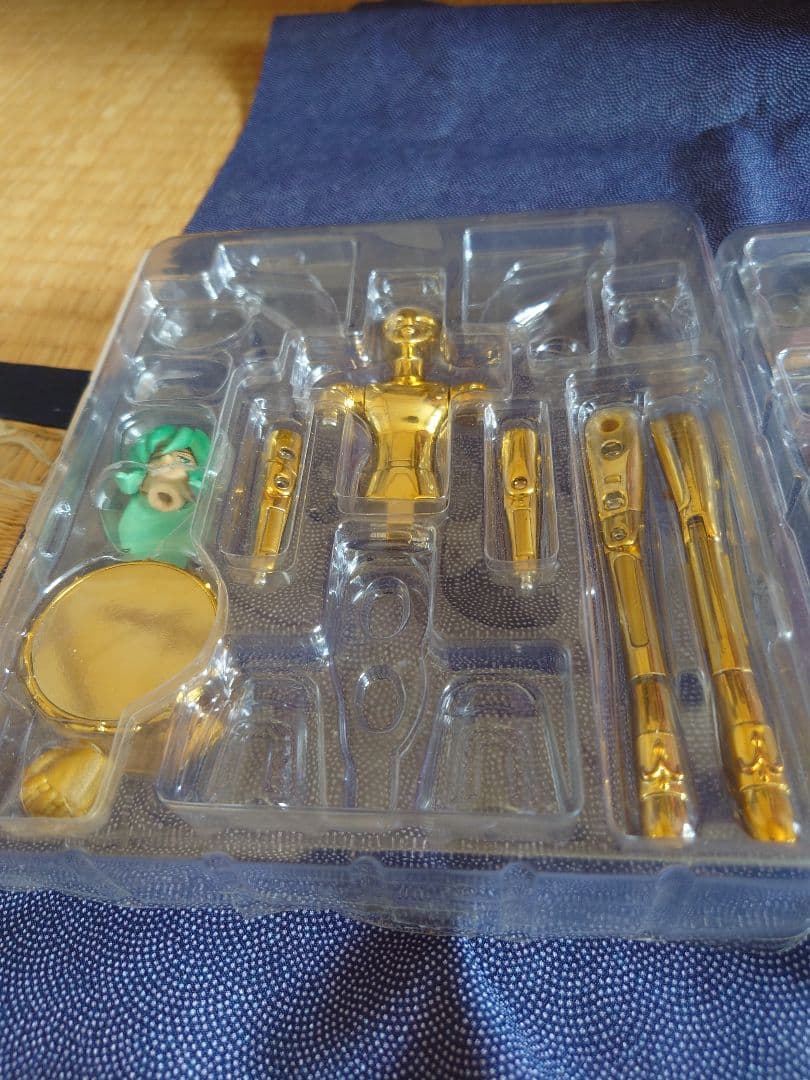 コミック・アニメ Gold Saint SHAKA Figure Perfect