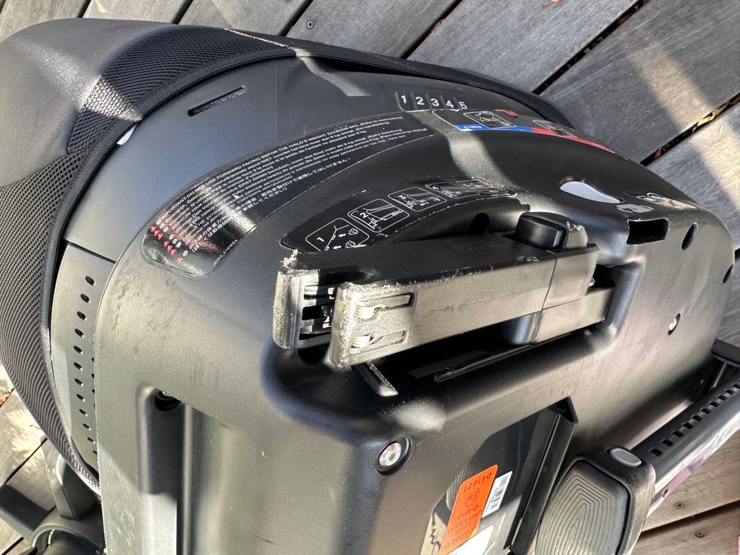 チャイルドシート Joie Arc360 Signature C1416AENOR500