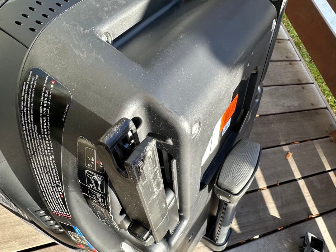 チャイルドシート Joie Arc360 Signature C1416AENOR500