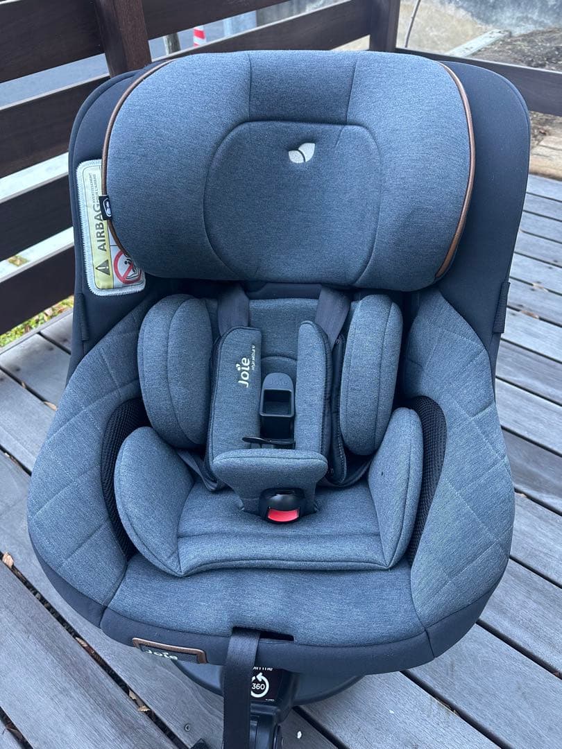 チャイルドシート Joie Arc360 Signature C1416AENOR500