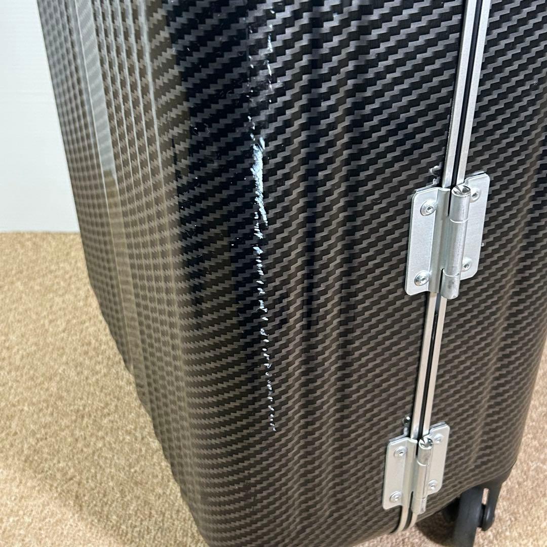 レジェンドウォーカー スーツケース 機内持込み可 前面ポケット TSAロック