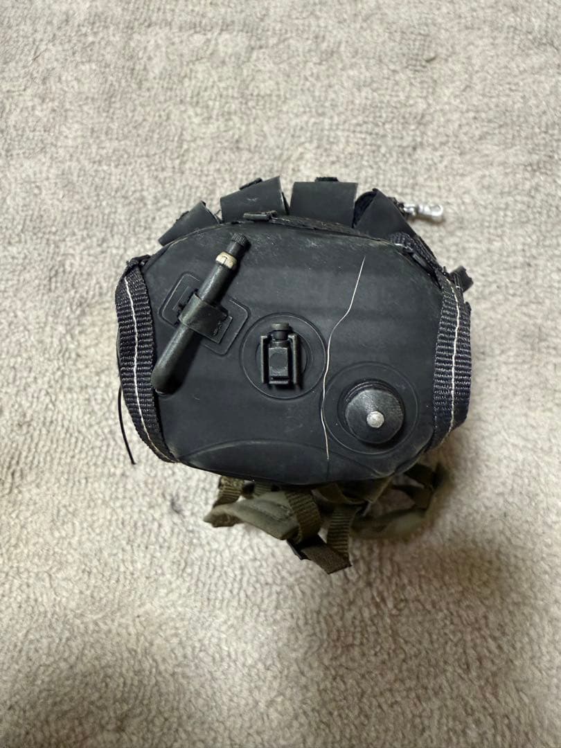 ホットトイズ　ミリタリーフィギュア　HALO UDT JUMPER 1/6