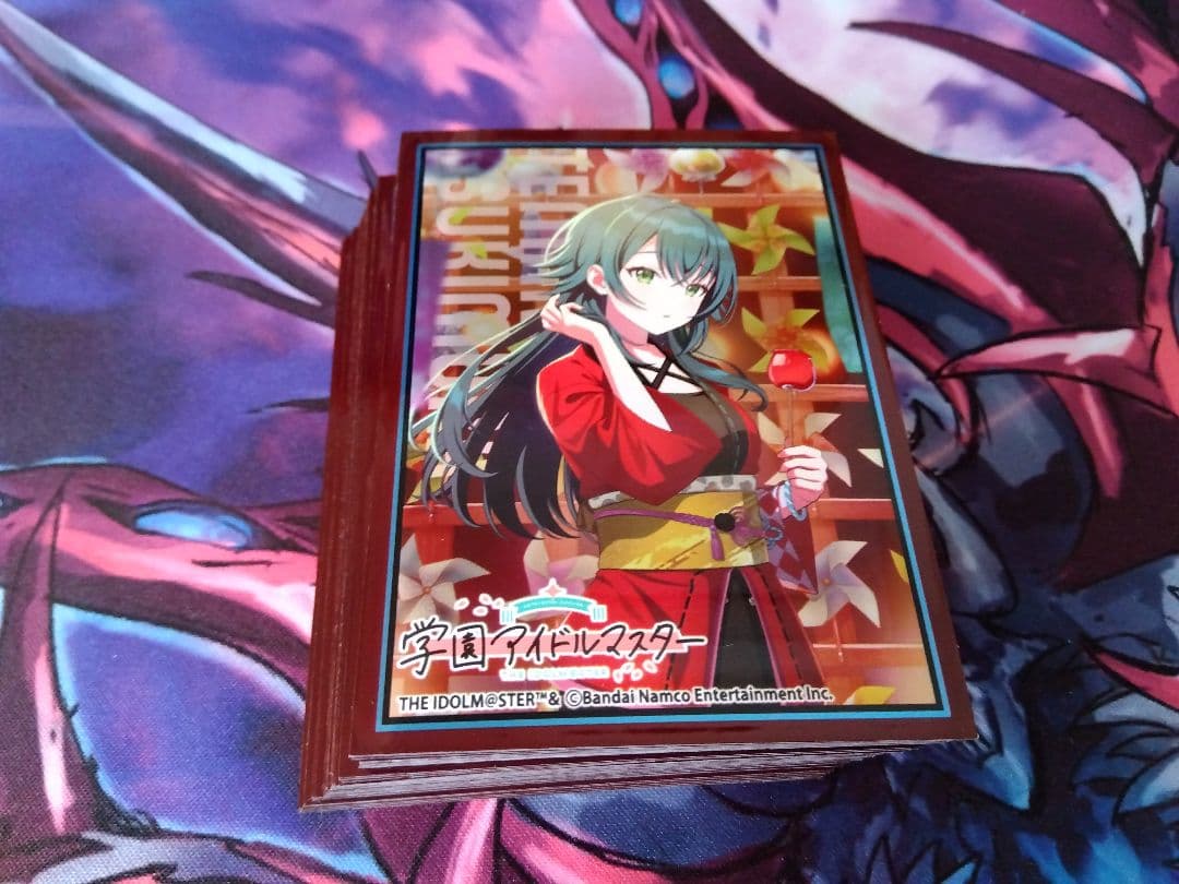 青緑ジャイアント デッキ 微高レート