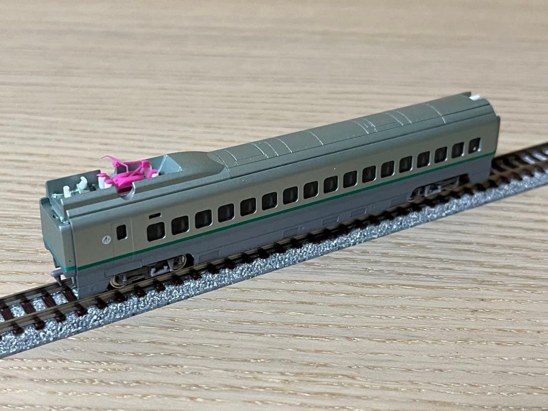 TOMIX JR E3 1000系 山形新幹線（つばさ）7両セット