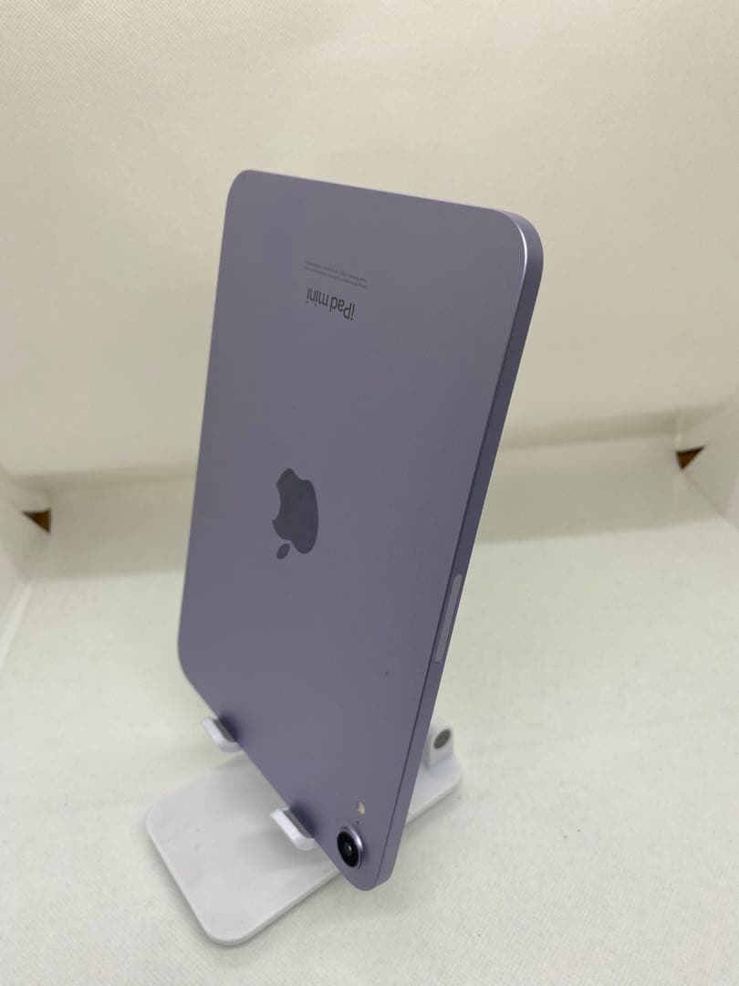 iPad mini (A17 Pro) 128GB パープル　C0XL2