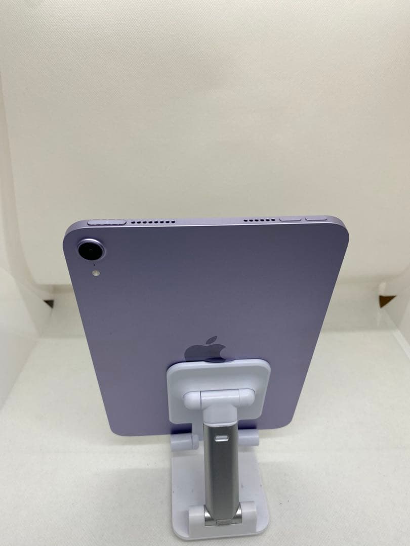 iPad mini (A17 Pro) 128GB パープル　C0XL2