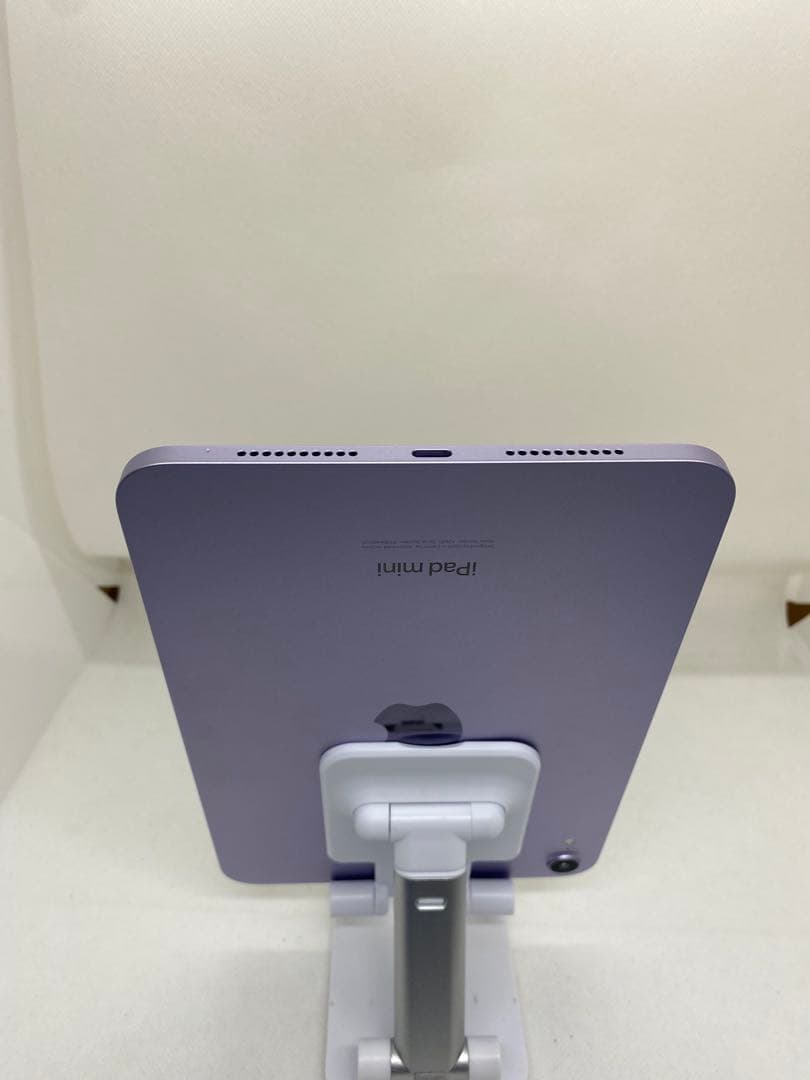 iPad mini (A17 Pro) 128GB パープル　C0XL2