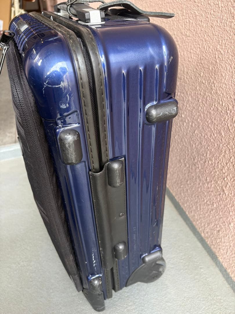 リモア　スーツケース　ルフトハンザコラボ品