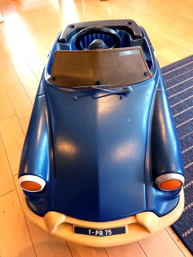 Sale! / CITROEN / シトロエン DS19 イタリア製ペダルカー