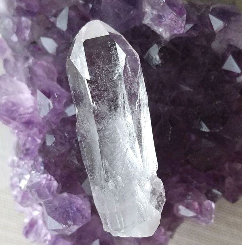 小さなお守り❇️ドルフィンクォーツ