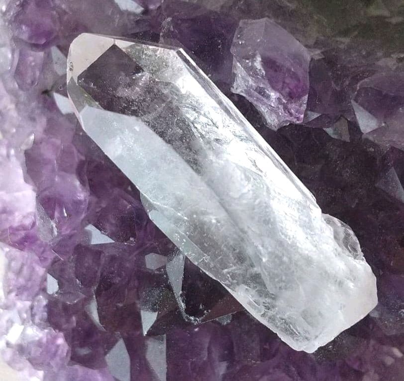 小さなお守り❇️ドルフィンクォーツ