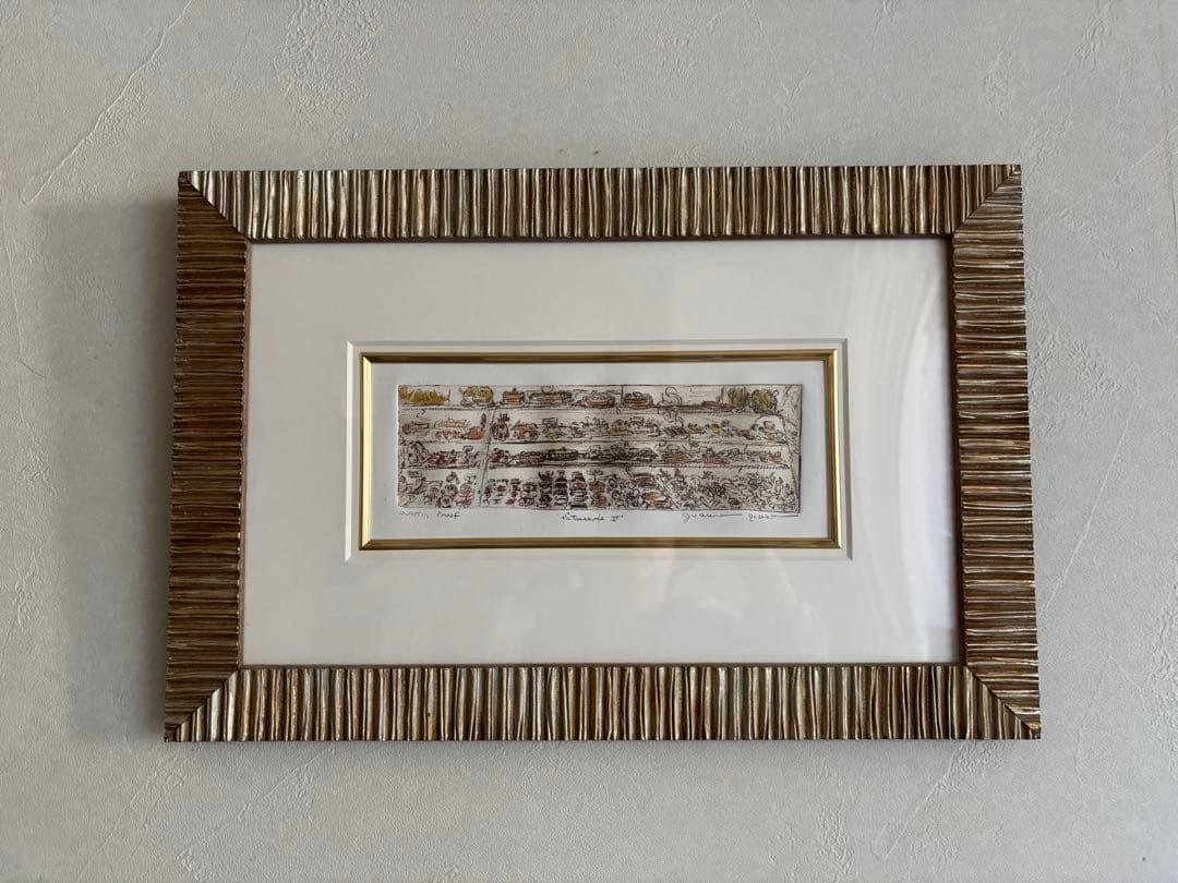 【ジョアン　アイザック】　Patisserie Ⅱ